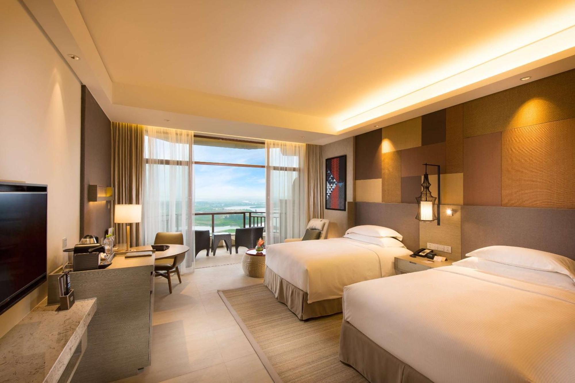Doubletree Resort By Hilton Hainan Chengmai Haikou  Exterior photo