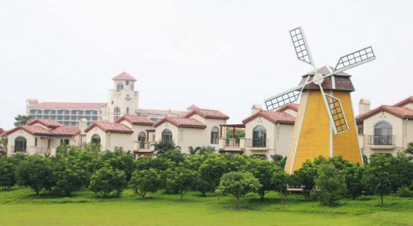 Doubletree Resort By Hilton Hainan Chengmai Haikou  Exterior photo
