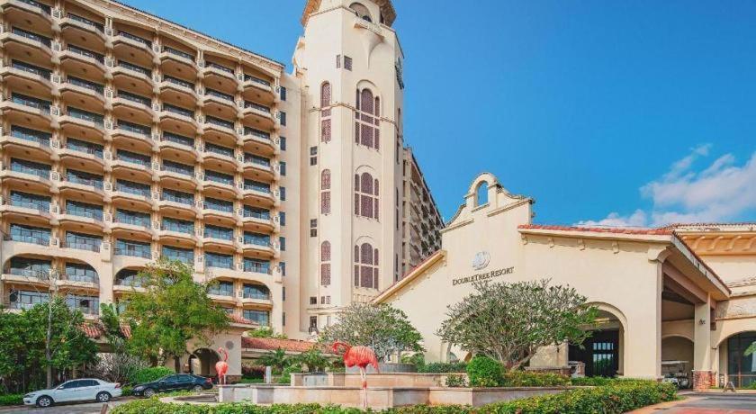Doubletree Resort By Hilton Hainan Chengmai Haikou  Exterior photo