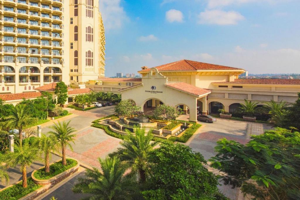 Doubletree Resort By Hilton Hainan Chengmai Haikou  Exterior photo